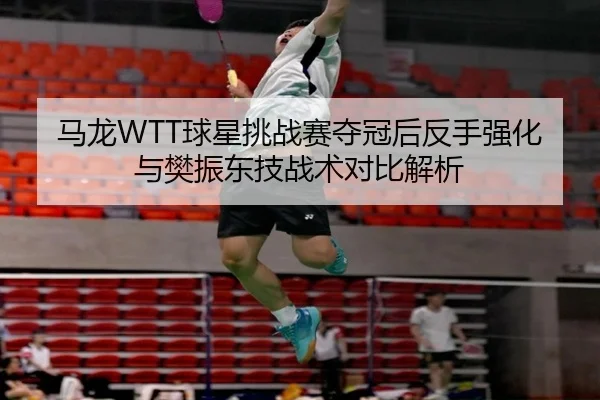 马龙WTT球星挑战赛夺冠后反手强化与樊振东技战术对比解析