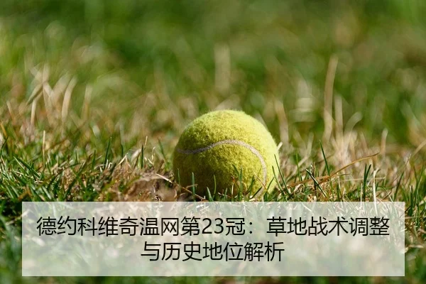 德约科维奇温网第23冠：草地战术调整与历史地位解析